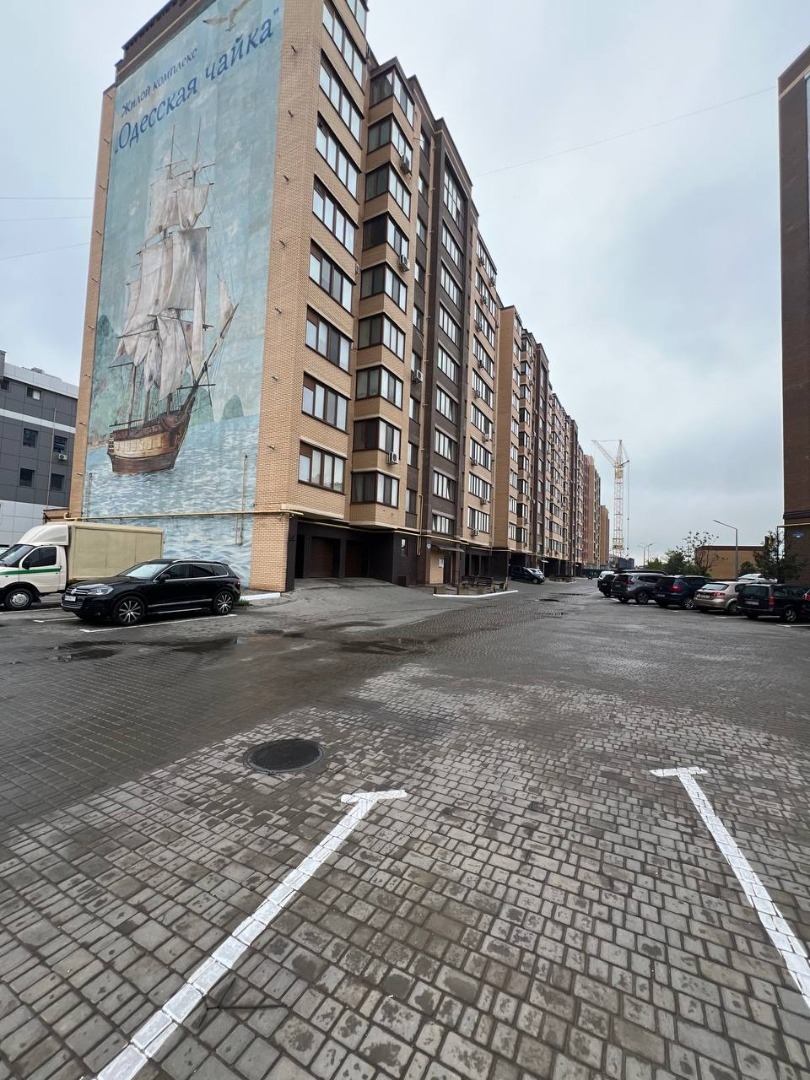 продажа однокомнатной квартиры номер A-173872 в Суворовском районе, фото номер 11